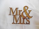 mr mrs mdf deco
