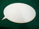 speach bubble 13 inch